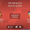 4/21周二西甲精选二串一推荐【附扫盘】：马略卡VS瓦伦西亚+毕尔巴鄂竞技VS奥萨苏纳