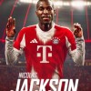 记者：拜仁与杰克逊达成口头协议！正与切尔西谈租借+6000万买断