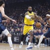 亚历山大22分里夫斯31分 雷霆大胜湖人总分2-0