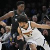 约基奇26中7爱德华兹17分 掘金不敌森林狼总分1-2