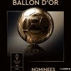 金球奖官宣，公布30人候选名单！梅西C罗落选，前3名基本确定