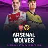 阿森纳VS狼：都盼着狼队获首胜，但拿枪手开刀未免难度还是太大了