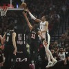 文班亚马27+11福克斯28+6+7 马刺战胜开拓者总分3-1