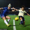 女足英格兰超级联赛：埃弗顿女足vs切尔西女足