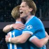 国米无缘提前四轮夺冠！那不勒斯4-0大胜紧追榜首，意甲争四形势愈发激烈