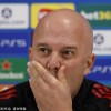 欧冠资格影响帅位？斯洛特：以前没进前四 主帅也留任了